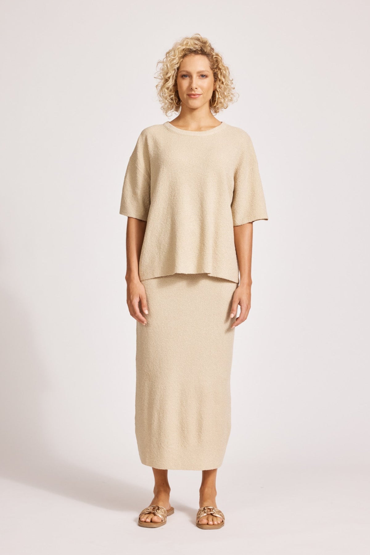 Alcazar Knit Top