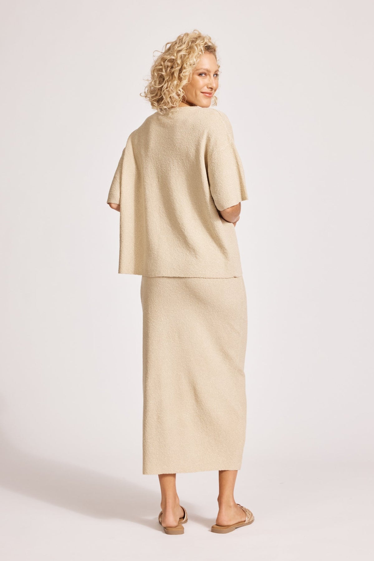 Alcazar Knit Top