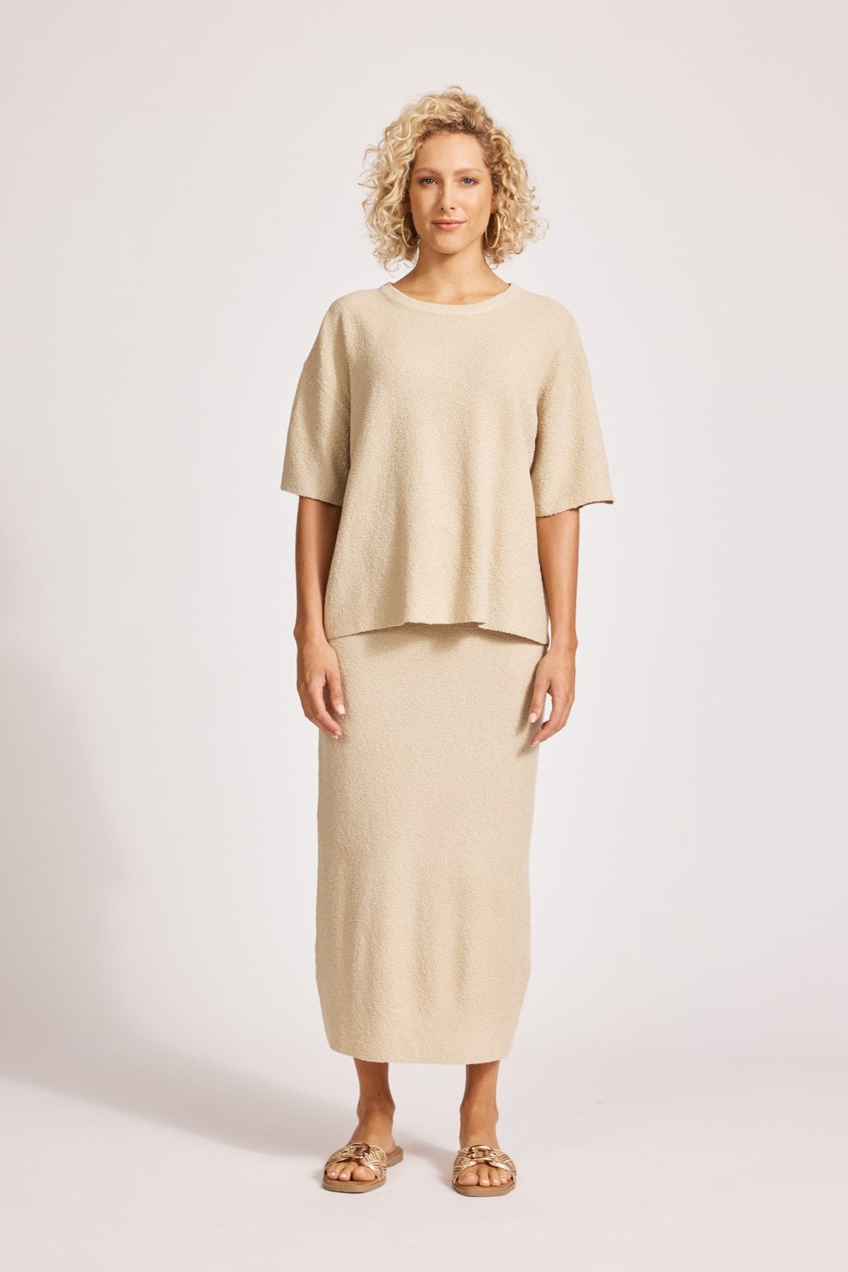 Alcazar Knit Top