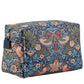 William Morris at Home Strawberry Thief Lrg Toiletry Bag Blue