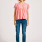 Orsula Button Top