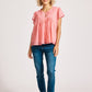 Orsula Button Top