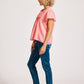 Orsula Button Top