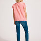 Orsula Button Top