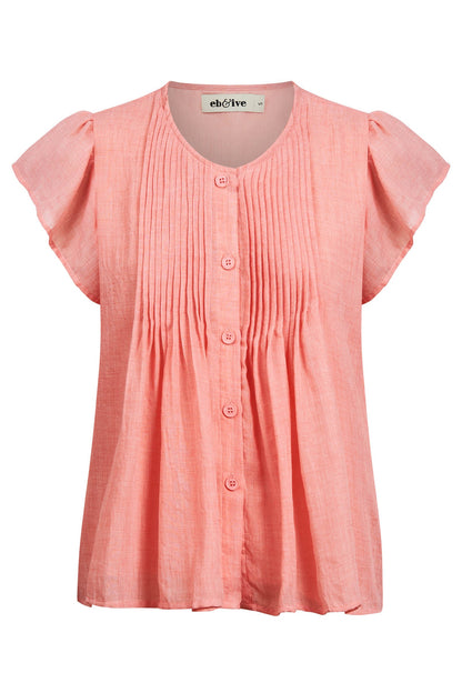 Orsula Button Top