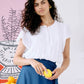 Orsula Button Top