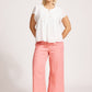 Orsula Button Top