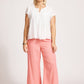 Orsula Button Top