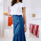 Orsula Button Top
