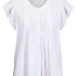 Orsula Button Top
