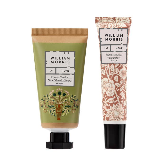 William Morris at Home Kitchen Garden Back Pocket Duo Gift Set