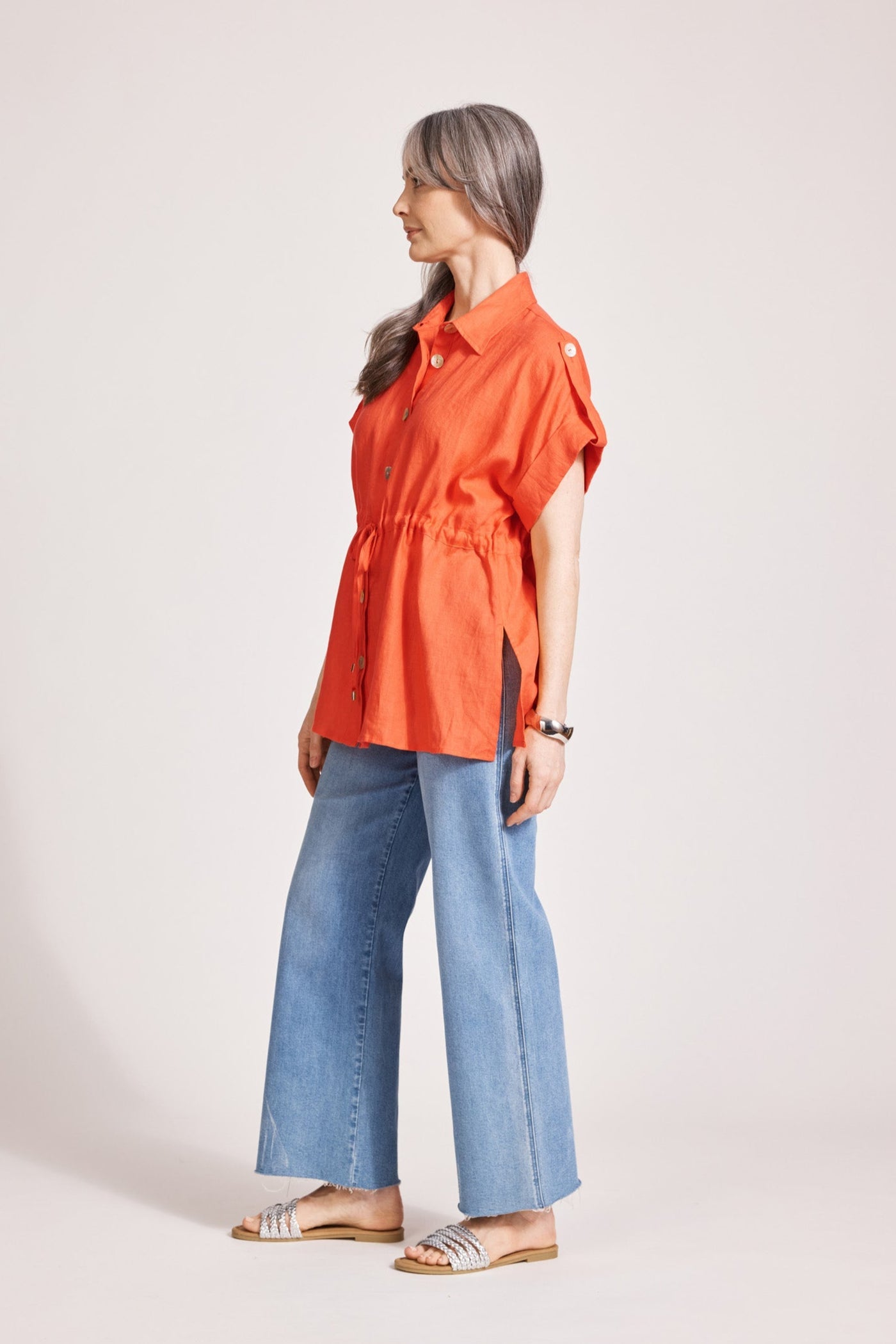 Miramar Tie Shirt