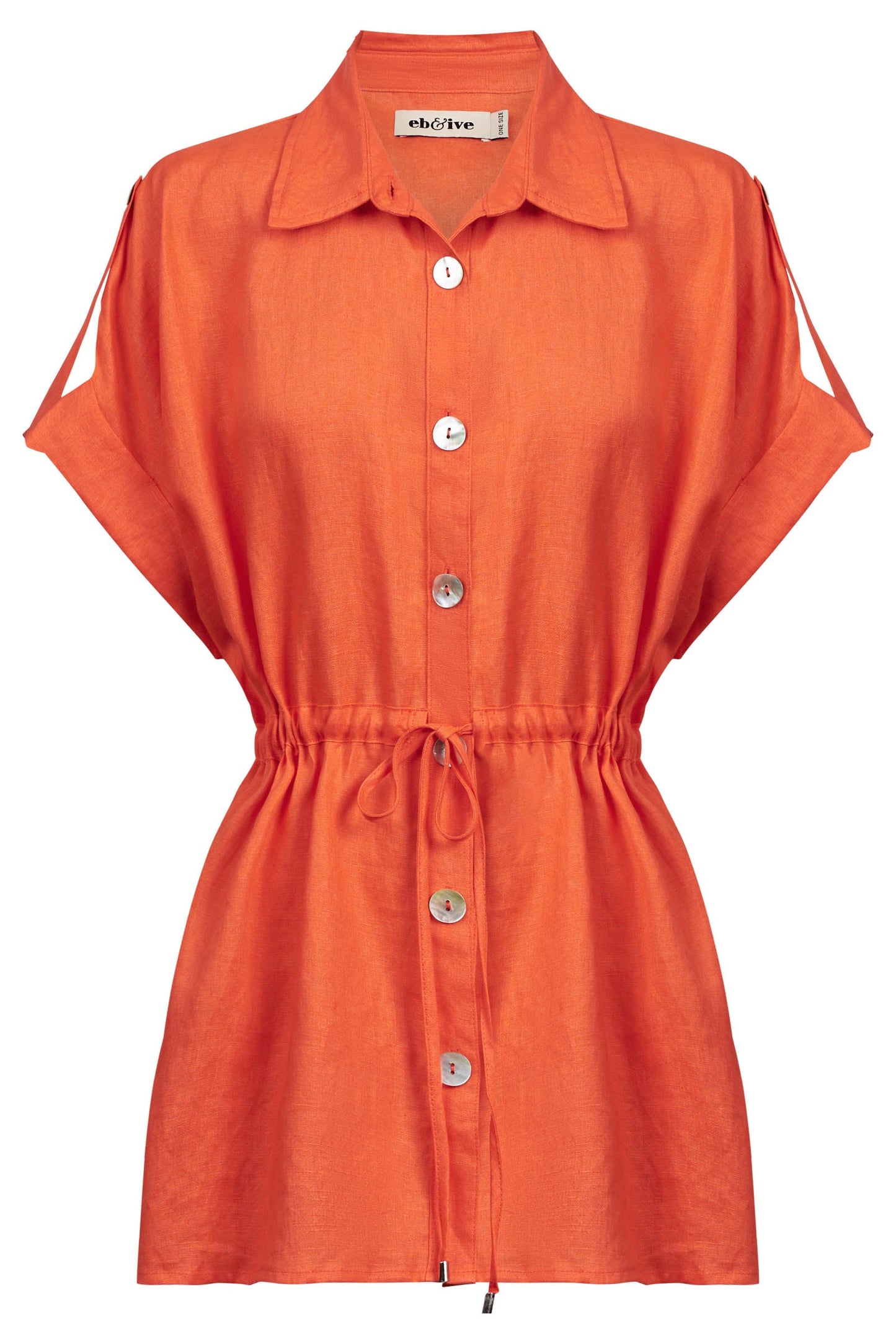 Miramar Tie Shirt