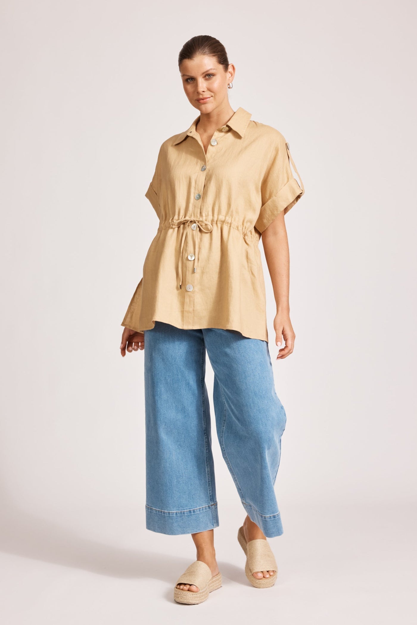 Miramar Tie Shirt