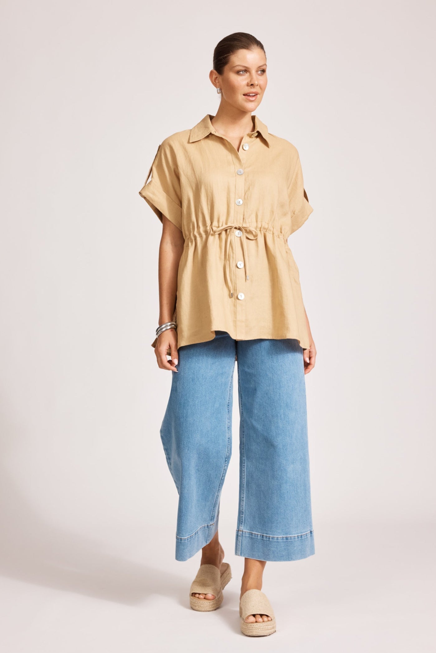 Miramar Tie Shirt