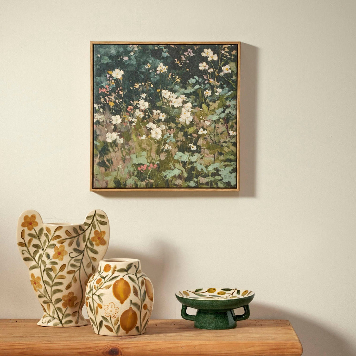 Ines Botanical Wall Art