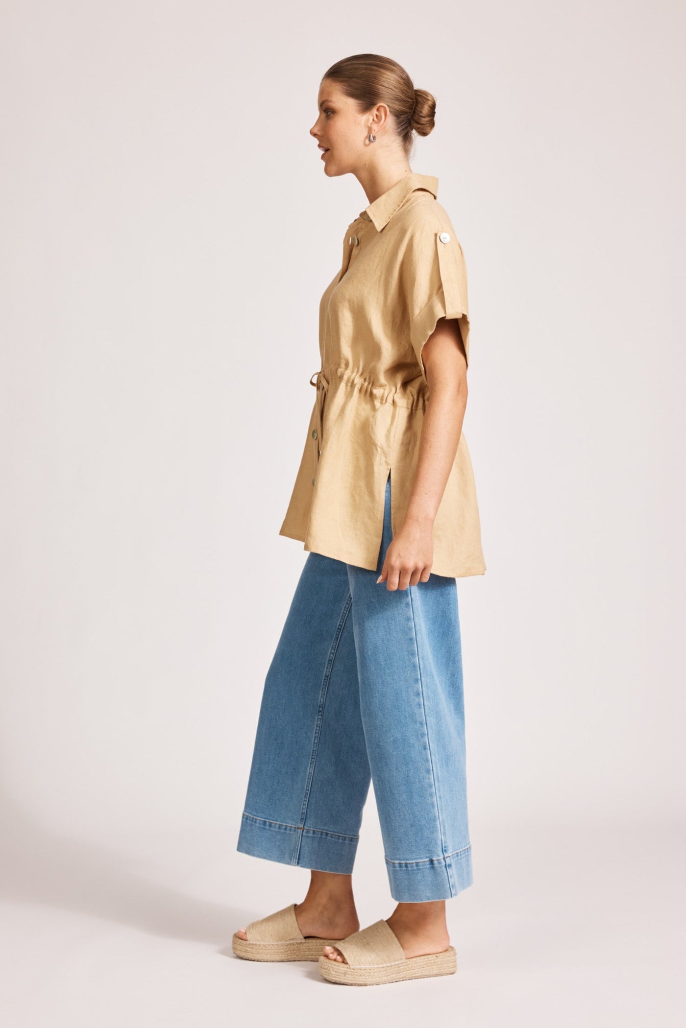 Miramar Tie Shirt
