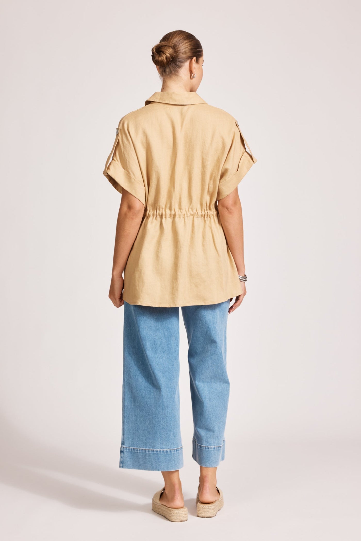 Miramar Tie Shirt
