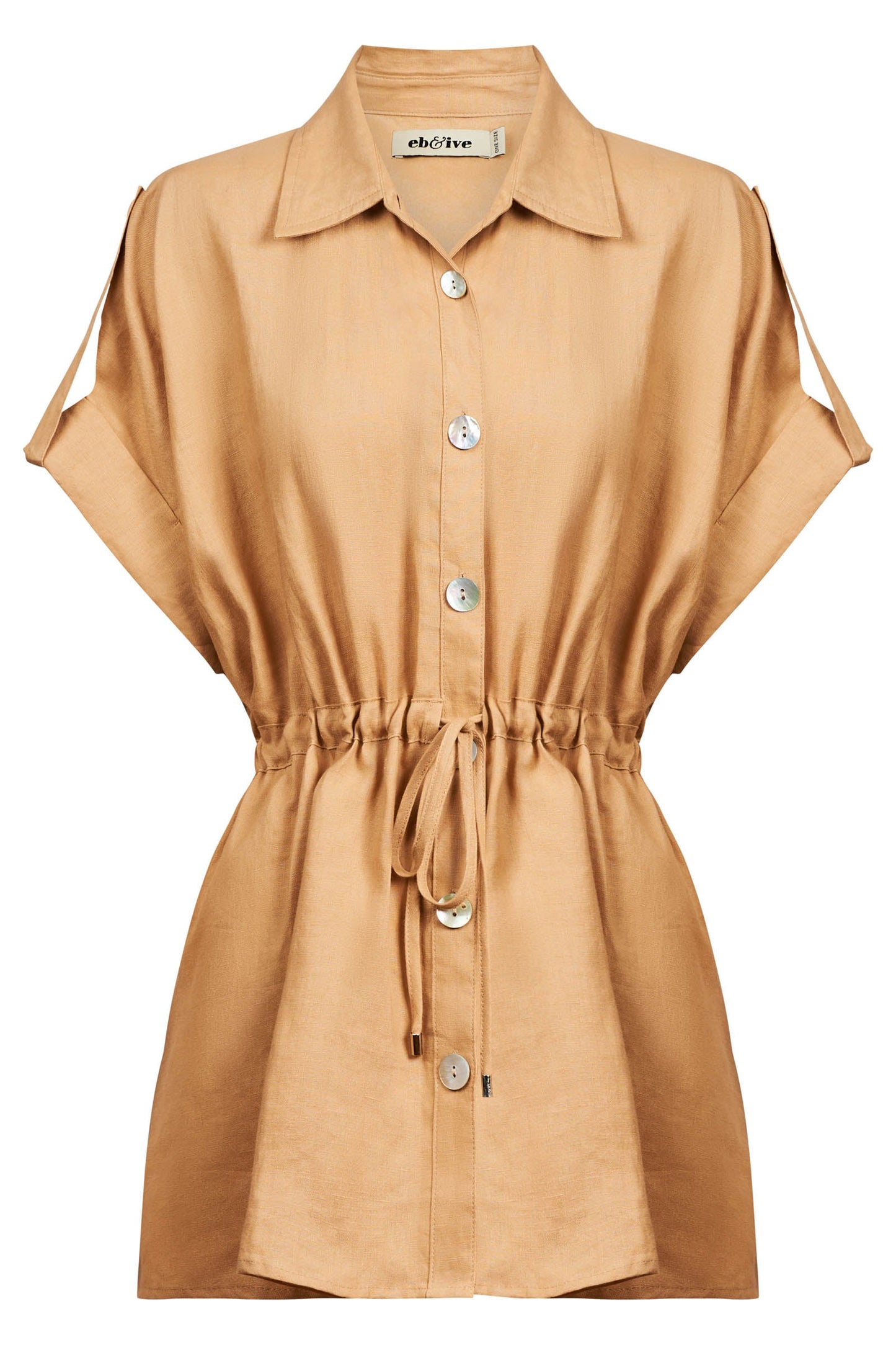 Miramar Tie Shirt