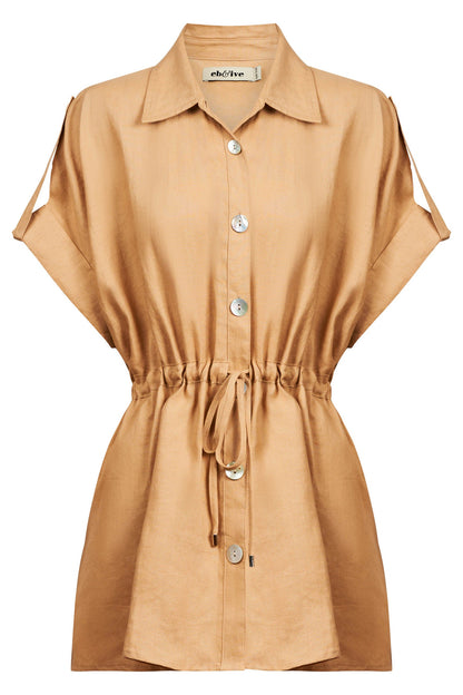 Miramar Tie Shirt
