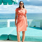Francia Tie Dress