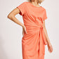 Francia Tie Dress
