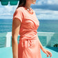 Francia Tie Dress