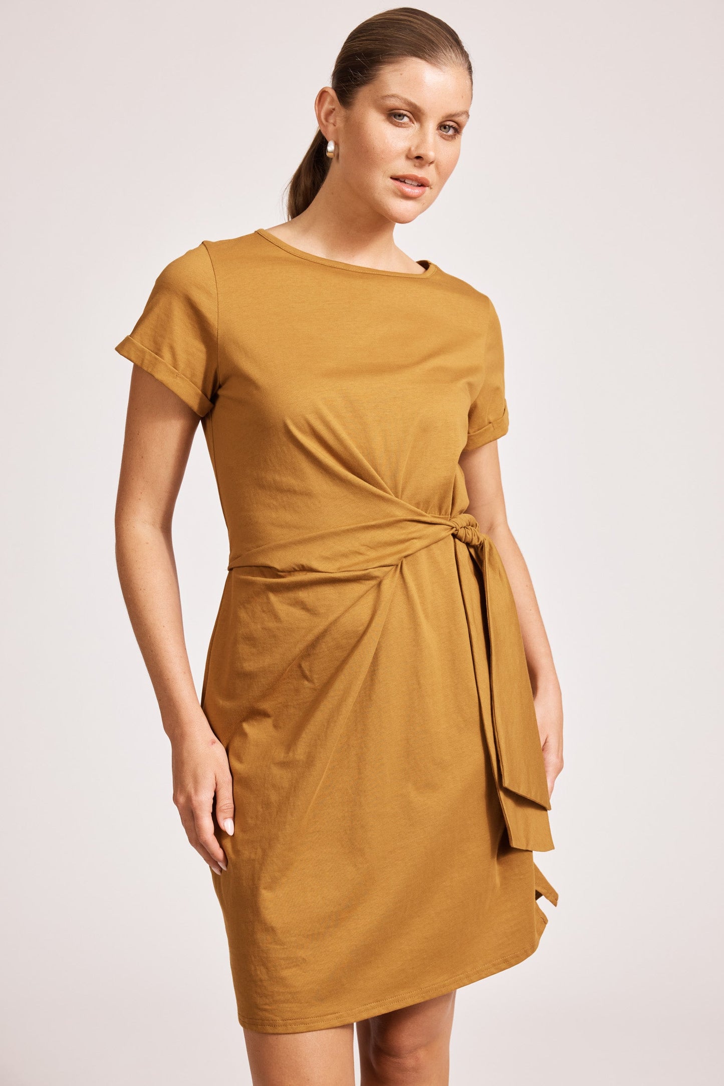 Francia Tie Dress