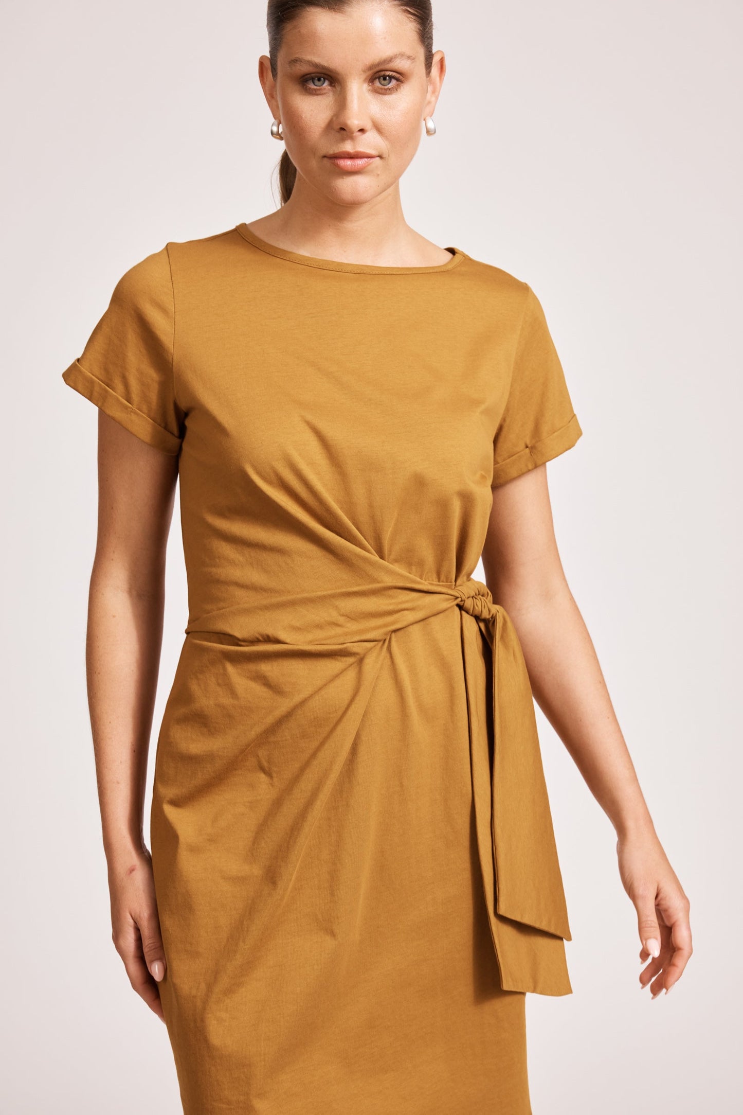 Francia Tie Dress