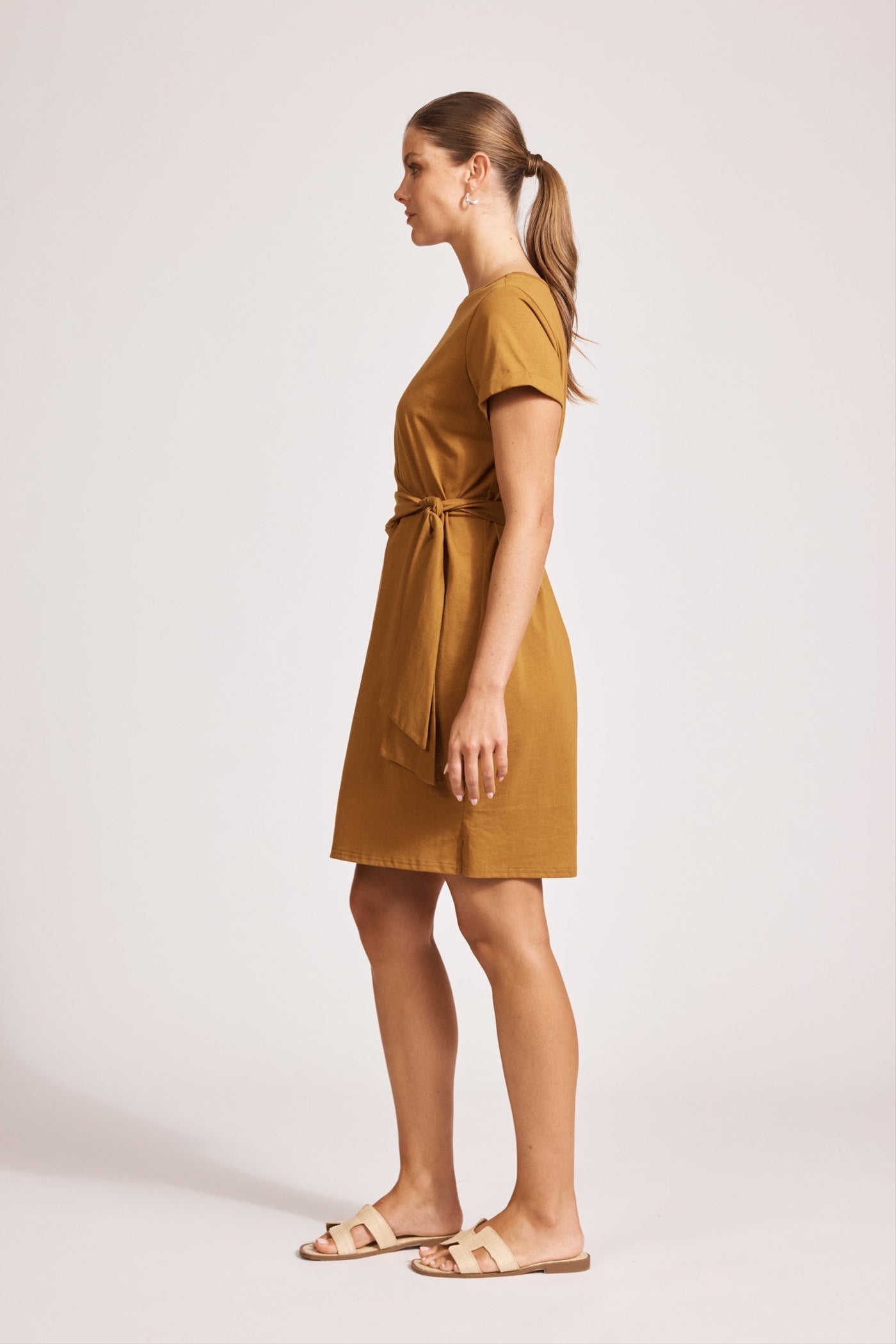 Francia Tie Dress