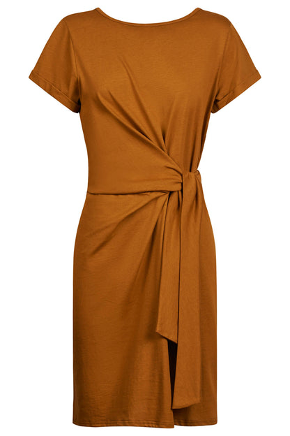Francia Tie Dress