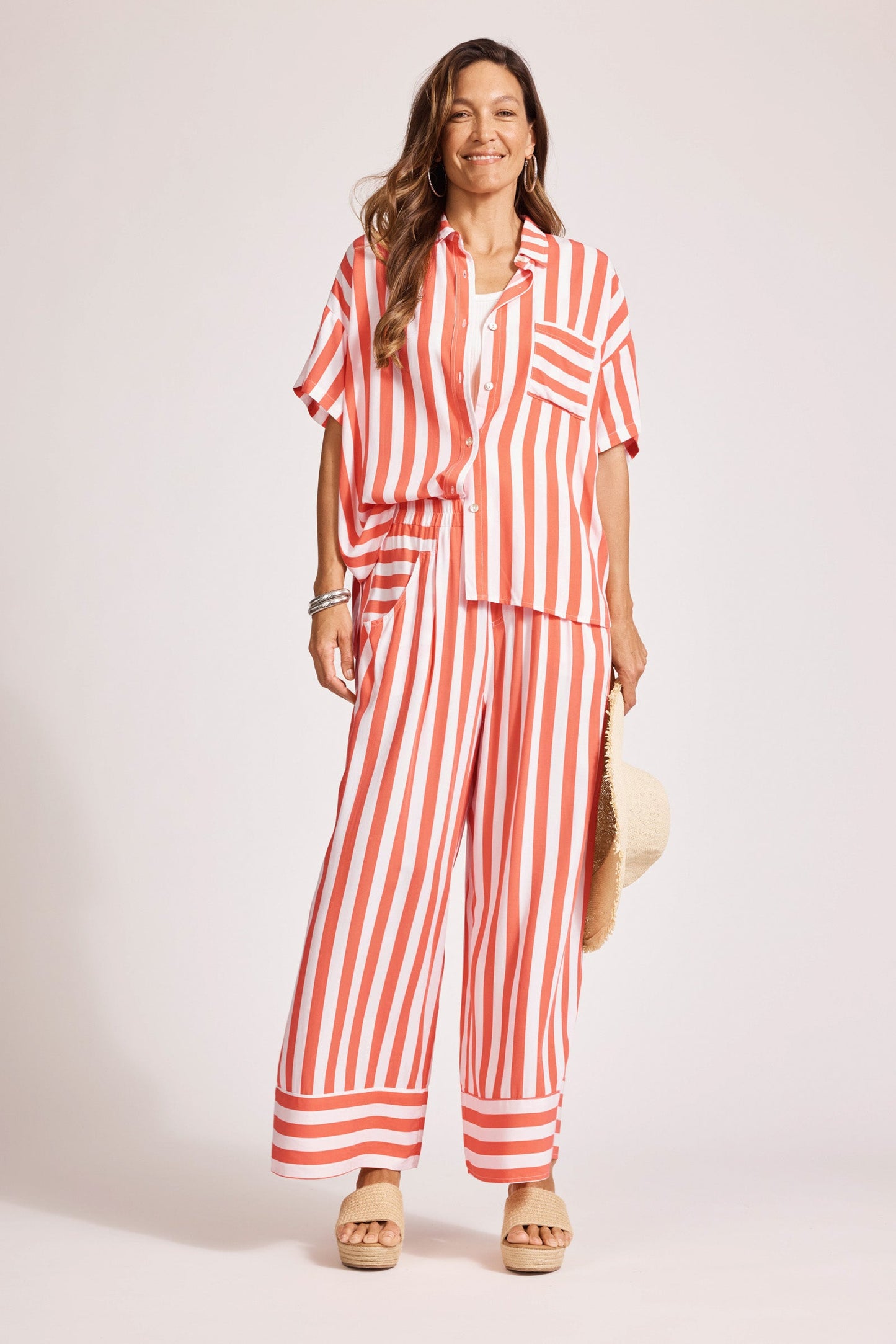 Treville Stripe Shirt