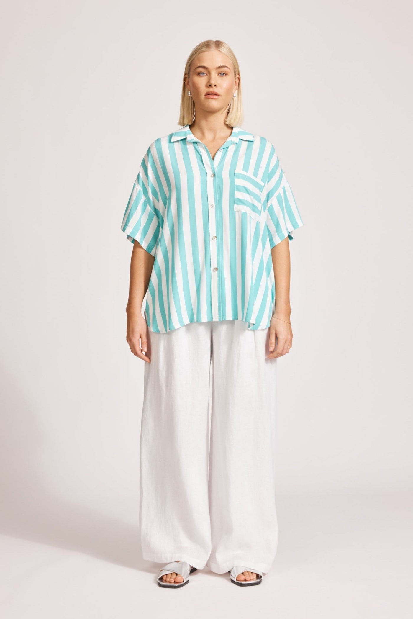 Treville Stripe Shirt