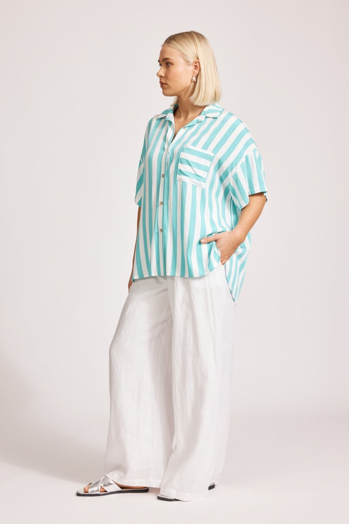 Treville Stripe Shirt