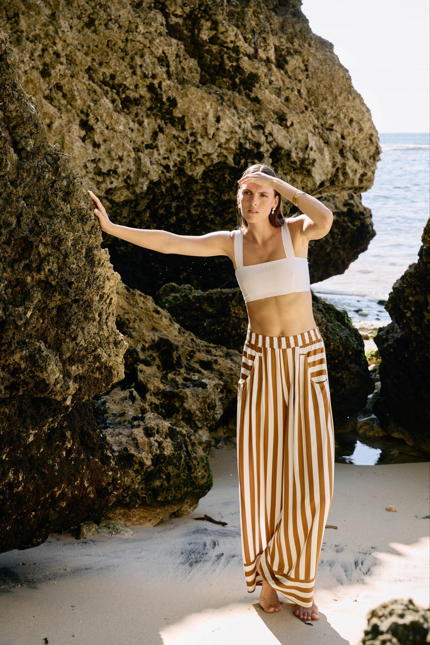 Treville Stripe Pant