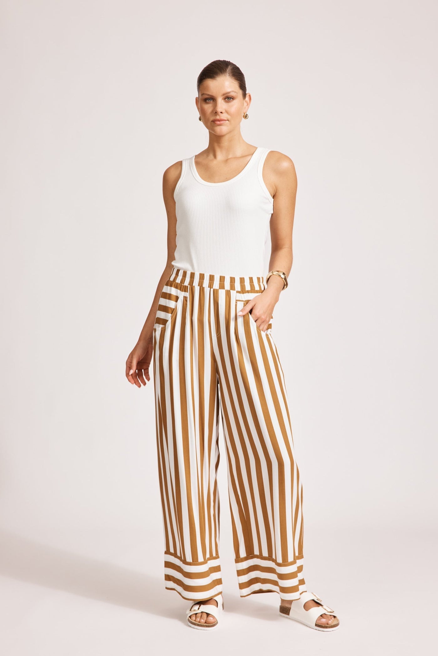 Treville Stripe Pant