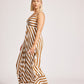 Treville Stripe Tank Maxi