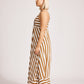 Treville Stripe Tank Maxi