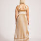 Treville Stripe Tank Maxi