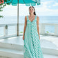 Treville Stripe Tank Maxi