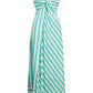 Treville Stripe Tank Maxi