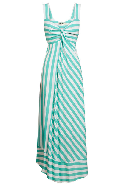 Treville Stripe Tank Maxi