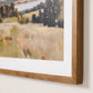 Hampshire Landscape Framed Print