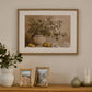 Olive Bouquet Framed Print
