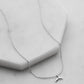 Ocean Mini Necklace Gold
