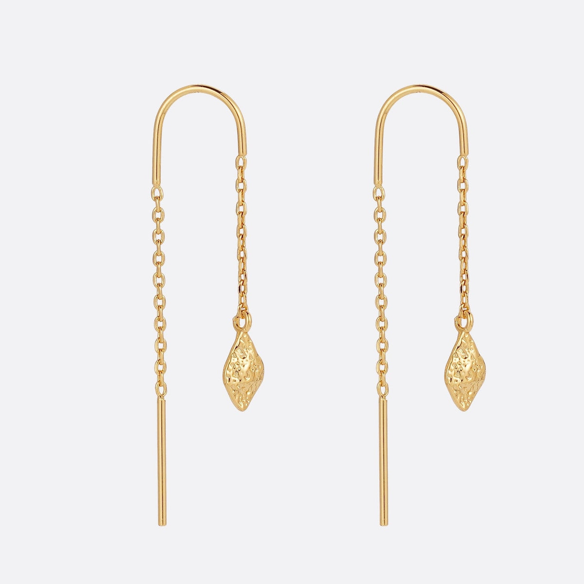 Eden Thread Earrings