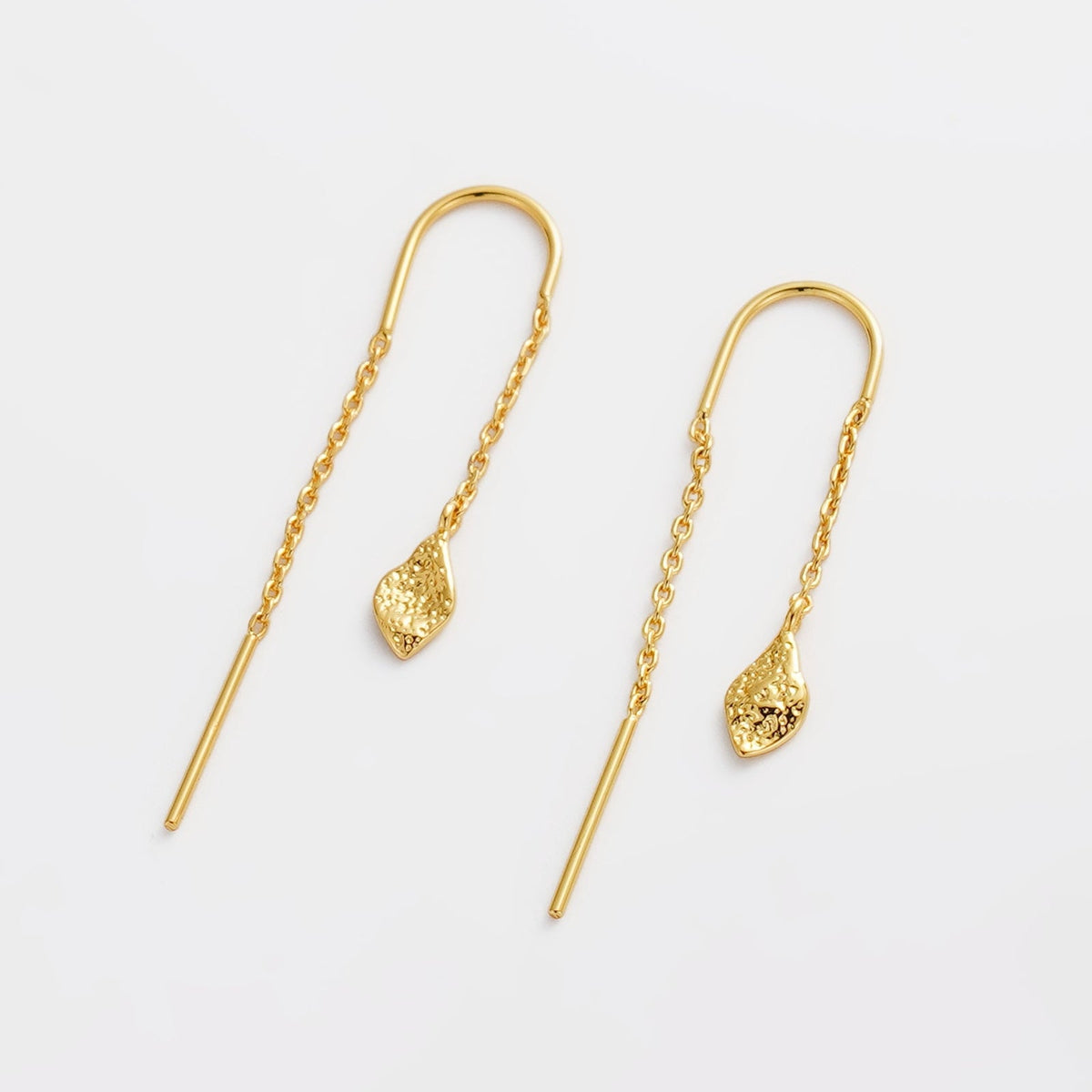 Eden Thread Earrings