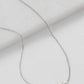 Mini Pearl Necklace
