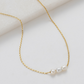 Mini Pearl Necklace