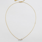 Mini Pearl Necklace